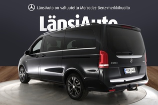 Mercedes-Benz V vaihtoauto