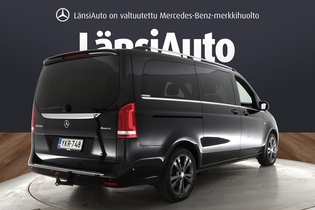 Mercedes-Benz V vaihtoauto