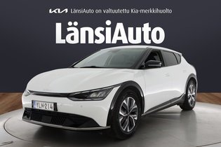 Kia EV6 vaihtoauto