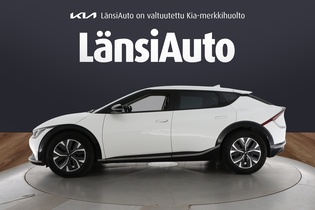 Kia EV6 vaihtoauto