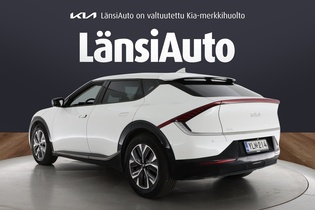 Kia EV6 vaihtoauto