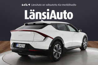 Kia EV6 vaihtoauto