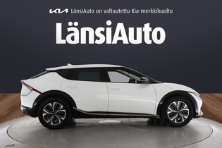 Kia EV6 vaihtoauto