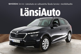 Skoda Kamiq vaihtoauto