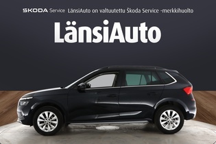 Skoda Kamiq vaihtoauto