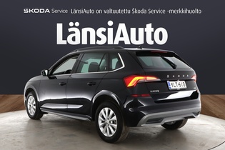 Skoda Kamiq vaihtoauto