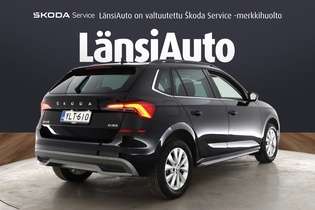 Skoda Kamiq vaihtoauto
