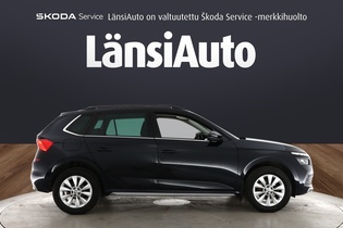 Skoda Kamiq vaihtoauto