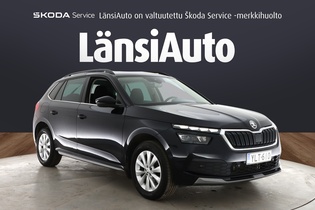 Skoda Kamiq vaihtoauto