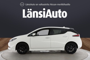 Nissan Leaf vaihtoauto