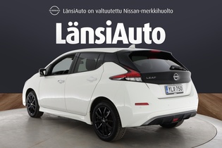 Nissan Leaf vaihtoauto