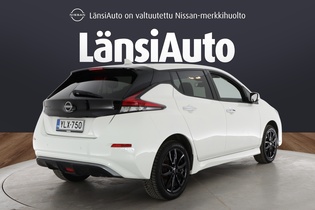 Nissan Leaf vaihtoauto