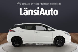 Nissan Leaf vaihtoauto