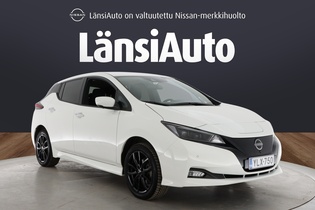 Nissan Leaf vaihtoauto