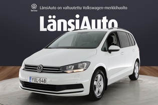 Volkswagen Touran vaihtoauto