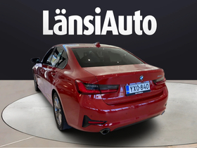 BMW 320 vaihtoauto