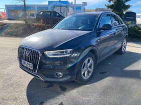Audi Q3 vaihtoauto