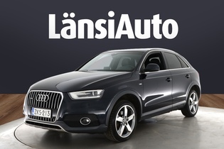 Audi Q3 vaihtoauto