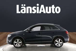 Audi Q3 vaihtoauto
