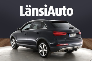 Audi Q3 vaihtoauto