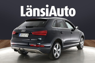 Audi Q3 vaihtoauto