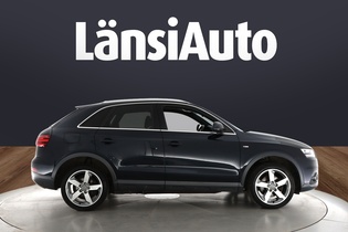 Audi Q3 vaihtoauto
