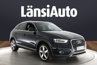 Audi Q3 vaihtoauto