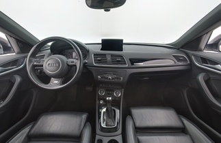 Audi Q3 vaihtoauto