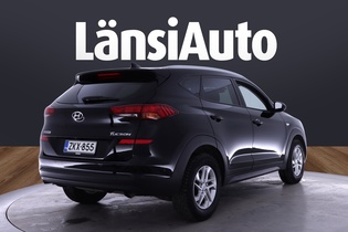 Hyundai Tucson vaihtoauto