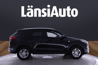 Hyundai Tucson vaihtoauto