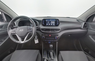 Hyundai Tucson vaihtoauto