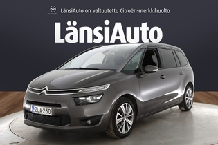 Citroën Grand C4 Picasso vaihtoauto