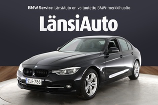 BMW 330 vaihtoauto