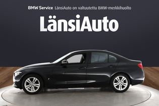 BMW 330 vaihtoauto