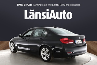 BMW 330 vaihtoauto