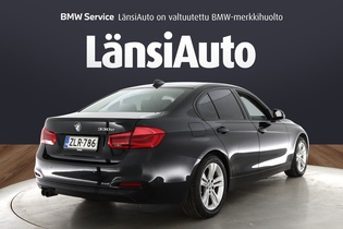BMW 330 vaihtoauto