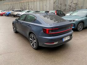 Polestar 2 vaihtoauto