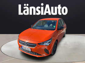 Opel Corsa-e vaihtoauto