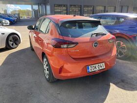 Opel Corsa-e vaihtoauto