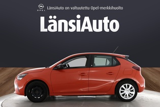 Opel Corsa-e vaihtoauto