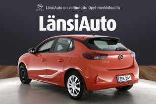Opel Corsa-e vaihtoauto