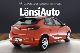 Opel Corsa-e vaihtoauto