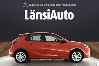 Opel Corsa-e vaihtoauto