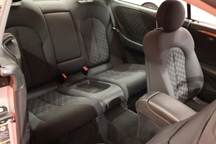 Mercedes-Benz CLK vaihtoauto