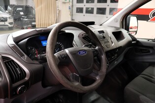Ford Transit Custom vaihtoauto