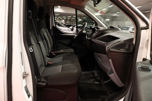 Ford Transit Custom vaihtoauto