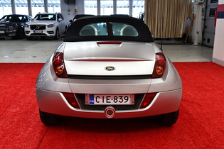 Ford Ka vaihtoauto