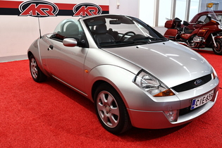Ford Ka vaihtoauto