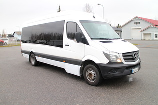Mercedes-Benz Sprinter vaihtoauto