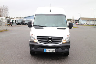 Mercedes-Benz Sprinter vaihtoauto